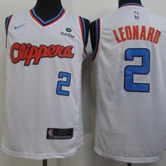 kawhi swingman jersey